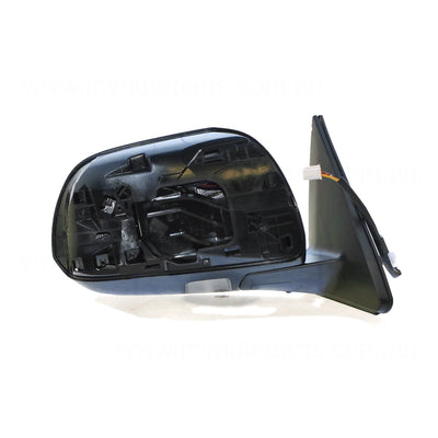 Door Mirror Drivers Side OEM Suits Toyota Kluger GSU40R/GSU45R 2010 to 2013