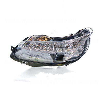 Front Bar Park / Indicator Lamp Passenger Side Certified suits Toyota Camry