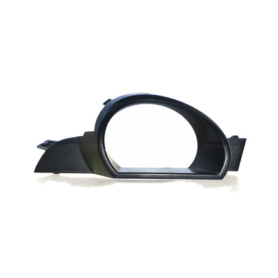 Lower Front Bar Grille With Fog Light Mount Passenger Side OEM Suits Audi Q7 4L 7/2007 to 12/2009