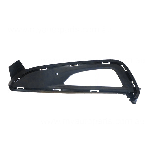 Upper Front Bar Grille Passenger Side OEM Suits Hyundai Tucson Active X TL 5/2015 to 6/2018