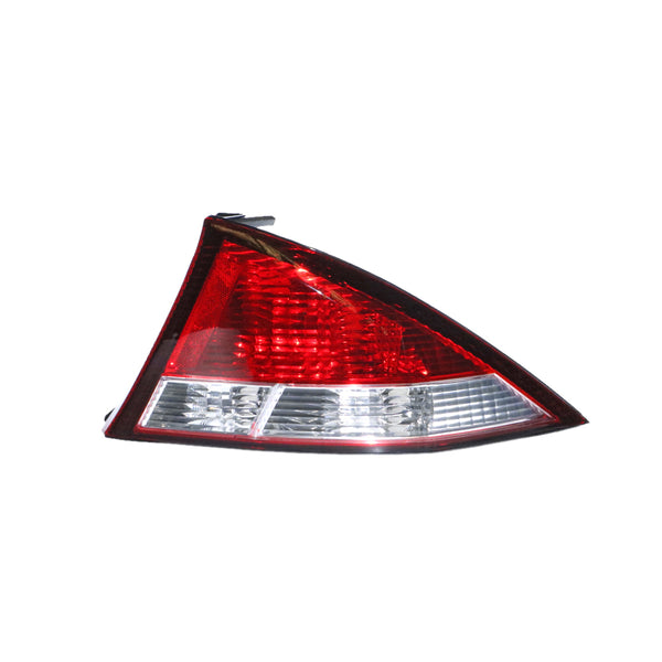 Black Red/Amber/Clear Tail Lamp Drivers Side Certified Suits Ford Falcon AU2/3 2000 to 2002