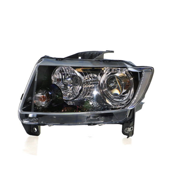 Halogen Electric Adjust Head Lamp Passenger Side OEM suits Jeep Compass