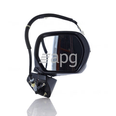 Door Mirror Drivers Side Genuine Suits Honda Odyssey RB 2009 to 2014