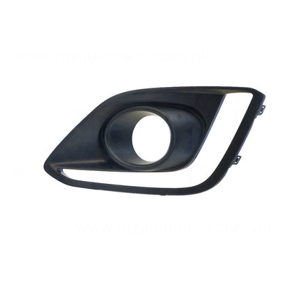 Front Bar Grille Passenger Side Genuine Suits Suzuki Swift GLZ FZ 10/2013 to 4/2017