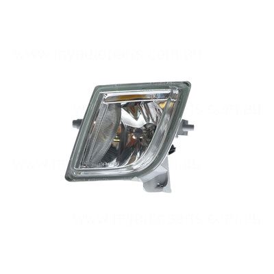 Fog Lamp Passenger Side Genuine Suits Mazda 6 GH 2008 to 2012