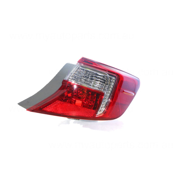 Tail Lamp Drivers Side OEM suits Toyota Camry 50 Series 2011 to 2015