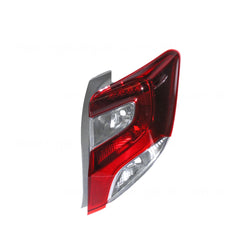 Tail Lamp Drivers Side Genuine suits Toyota Yaris NCP130 Series 2014 to 2020