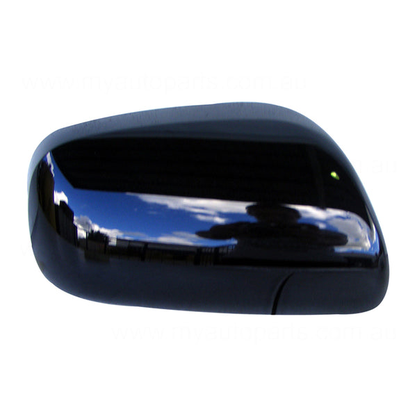 Door Mirror Cover Drivers Side OEM Suits Toyota Corolla ZZE122R 2004 to 2007