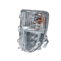Front Bar Park / Indicator Lamp Passenger Side Certified Suits Toyota Prius ZVW30R 2009 to 2016