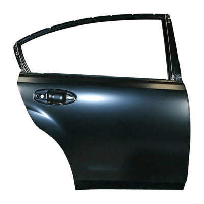 Genuine Rear Door Drivers Side suits Subaru Liberty B5 2009 to 2014