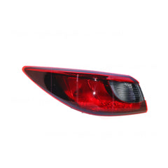 Tail Lamp Passenger Side OEM Suits Mazda 2 DL 2015 to 2017