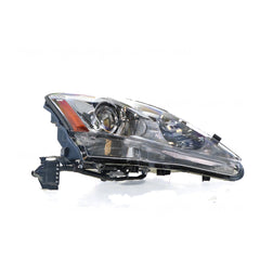 Halogen Head Lamp Drivers Side Genuine Suits Lexus IS250 Sports/Prestige GSE20 2005 to 2010