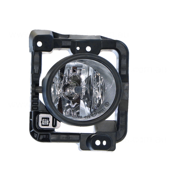 Fog Lamp Drivers Side Genuine Suits Honda Accord CU 2008 to 2015