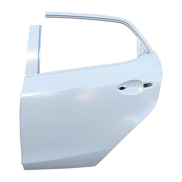 OEM Rear Door Passenger Side suits Mazda 2 DE 2007 to 2014