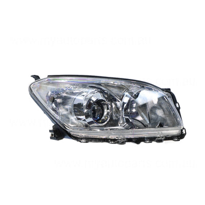 Head Lamp Drivers Side Certified suits Toyota RAV4 GSA33 2008 to 2012
