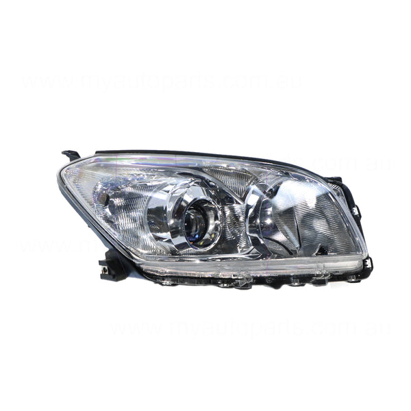 Head Lamp Drivers Side Certified suits Toyota RAV4 GSA33 2008 to 2012