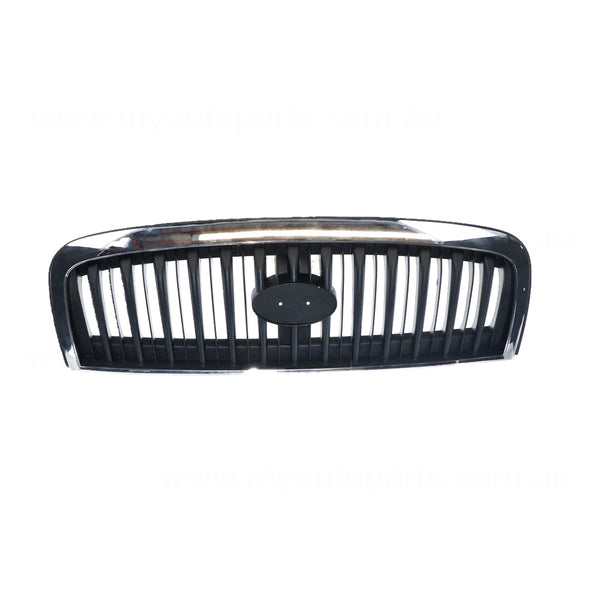 Grille Aftermarket Suits Hyundai Sonata EF-B 2001 to 2005