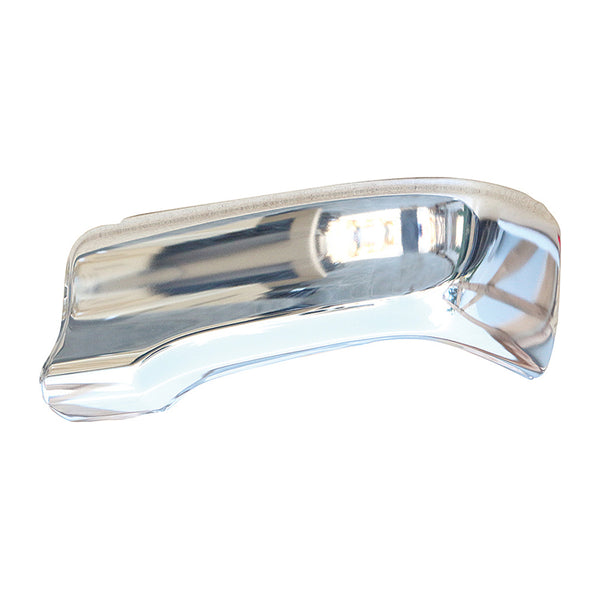 Toyota Hilux Aftermarket Rear Bar End Drivers Side 07/2015 to 08/2020 -