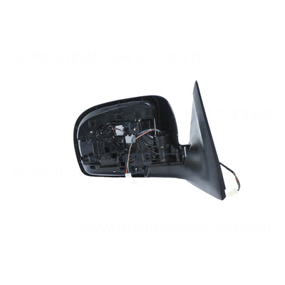 Door Mirror With Indicator Drivers Side Genuine suits Subaru Forester SH 2010 to 2012
