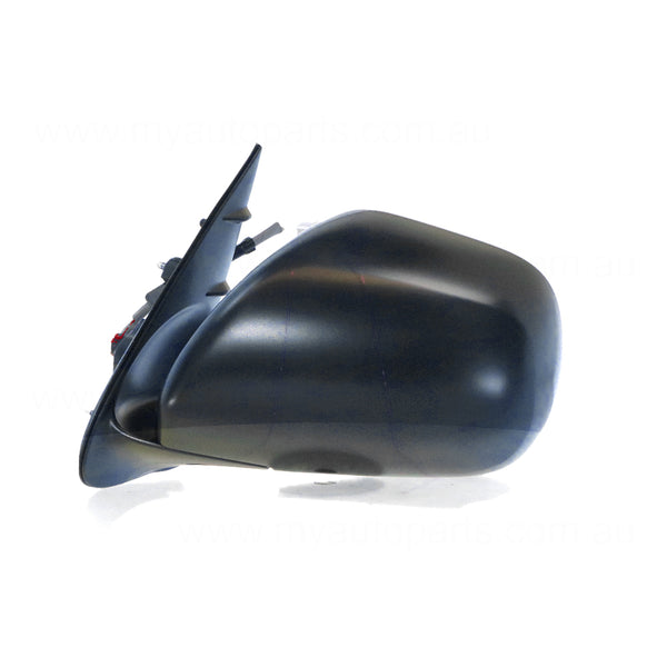 Door Mirror Passenger Side Genuine suits Toyota Hiace 2005 to 2019