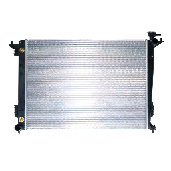 Radiator Aftermarket suits