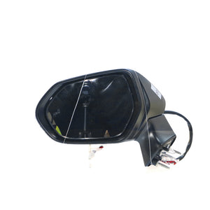 Door Mirror With Blind Spot & Lane Assist Passenger Side OEM suits Toyota Corolla ZR/SX 2018 On