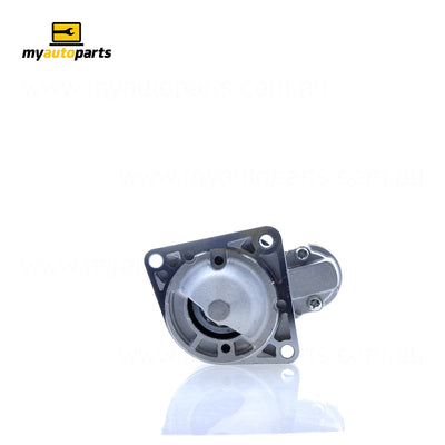 12 Volts 1.8 Kw 10 Teeth Starter Motor Mitsubishi Type Aftermarket suits Holden Malibu EM