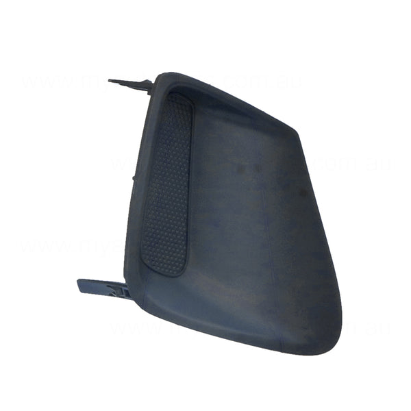 Front Bar Grille Drivers Side Aftermarket Suits Toyota Corolla ZRE152R Sedan 4/2010 to 12/2013