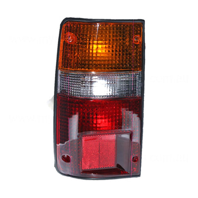 Tail Lamp Passenger Side Aftermarket suits Toyota Hilux Style Side 80/100 Series 1988 to 1997