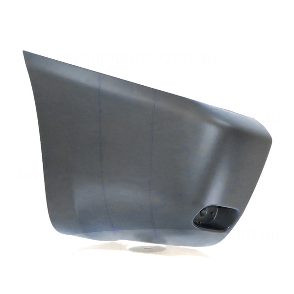 OEM Rear Bar End Drivers Side suits Toyota RAV4 ACA20R/ACA21R/ACA22R/ACA23R 2000 to 2005