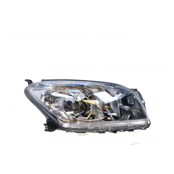 Head Lamp Drivers Side OEM suits Toyota RAV4 GSA33 2008 to 2012