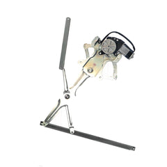 Electric With Motor Front Door Window Regulator Drivers Side Aftermarket suits Mitsubishi Triton