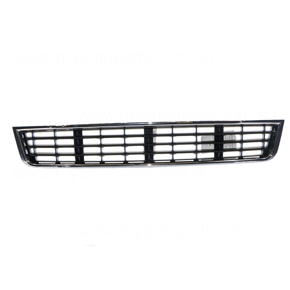 Front Bar Grille Certified Suits Audi A4 B6 2001 to 2005