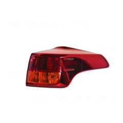 Tail Lamp Drivers Side Certified Suits Toyota RAV4 ALA49/ASA44/ZSA42 2012 to 2015