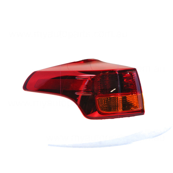 Tail Lamp Passenger Side OEM Suits Toyota RAV4 ALA49/ASA44/ZSA42 2012 to 2015