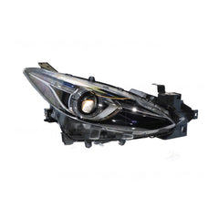 Xenon Headlight Drivers Side Genuine suits Mazda 3 BM Sedan/Hatch 11/2013 to 6/2016