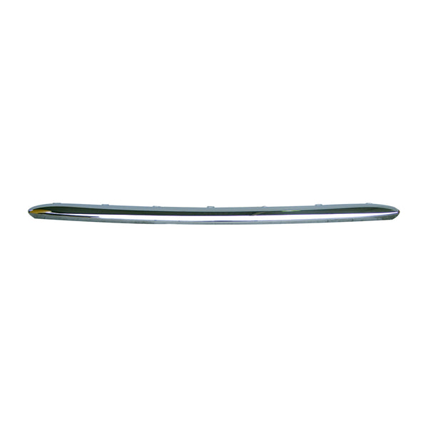 Chrome Front Bar Mould Genuine Suits Toyota Corolla ZRE182R 2012 to 2015