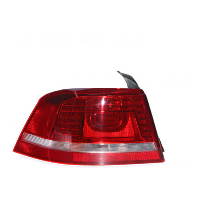 LED Tail Lamp Passenger Side Certified suits Volkswagen Passat B7 Sedan 2011 to 2015