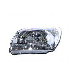 Halogen Manual Adjust Head Lamp Passenger Side Certified Suits Kia Sportage KM 2005 to 2010
