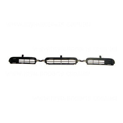 Lower Front Bar Grille Aftermarket suits Toyota RAV4 8/2008 to 12/2012