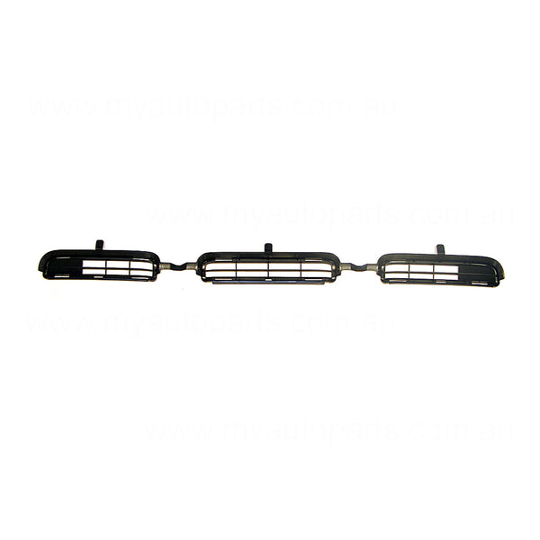 Lower Front Bar Grille Aftermarket suits Toyota RAV4 8/2008 to 12/2012