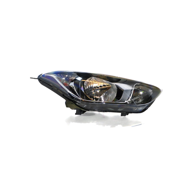 Head Lamp Drivers Side OEM Suits Hyundai i20 PB 2012 to 2015