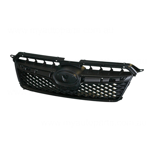 Grille OEM Suits Subaru XV G4X 2011 to 2015