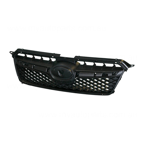 Grille OEM Suits Subaru XV G4X 2011 to 2015