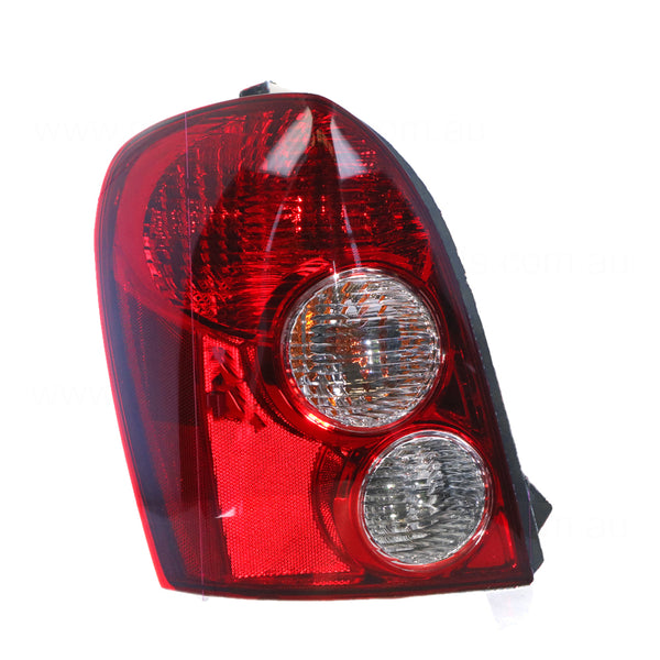 Tail Lamp Passenger Side OEM Suits Mazda 323 Astina BJ 5 Door Hatch 6/2002 to12/2003