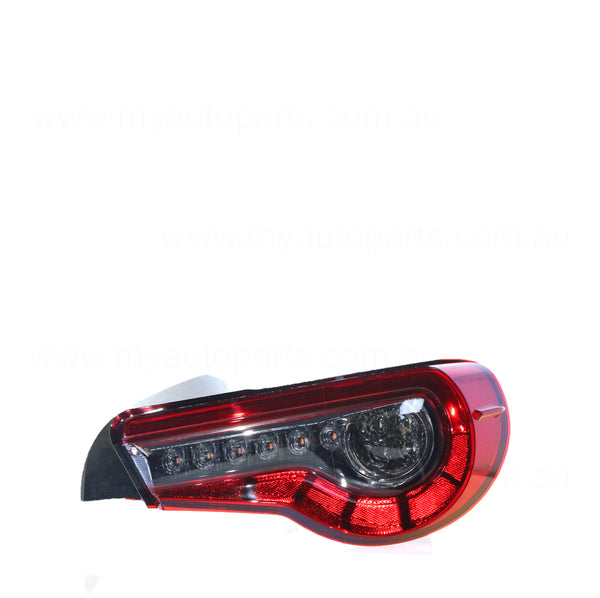 Tail Lamp Drivers Side OEM Suits Subaru BRZ Z1 2012 to 2021