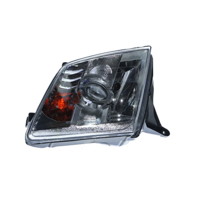 Projector Head Lamp Drivers Side Certified suits Holden Rodeo & Isuzu D-Max
