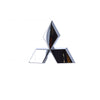 Mitsubishi Triton Genuine Grille Emblem 11/2018 to 04/2021 - 7415A708