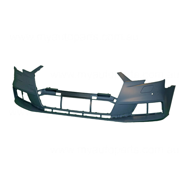 OEM Front Bar With Head Lamp Washer suits Audi A3 8V 2016 onwards