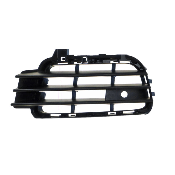 Front Bar Grille Passenger Side Genuine Suits Volkswagen Touareg 7P 2011 to 2015